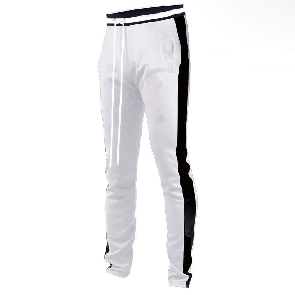 Screenshot Brand Track Pants Slim Fit